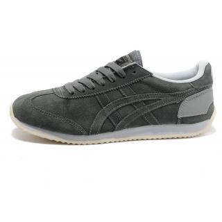 Chaussure Asics Onitsuka Tiger Gris Homme Pas Cher